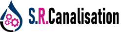 SR Canalisation Logo